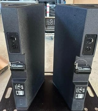 8x d&b audiotechnik AL90 Set