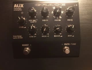 Grace Design, Alix