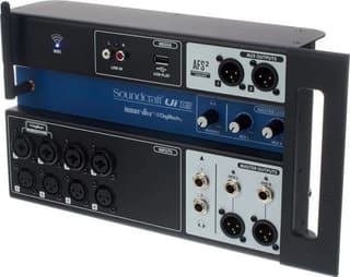 Soundcraft UI12 Ψηφιακή Κονσόλα