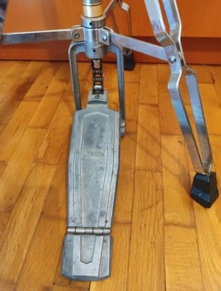 Pearl Βάση Hi-Hat (Double Braced) με Clutch