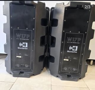 Montarbo W17 