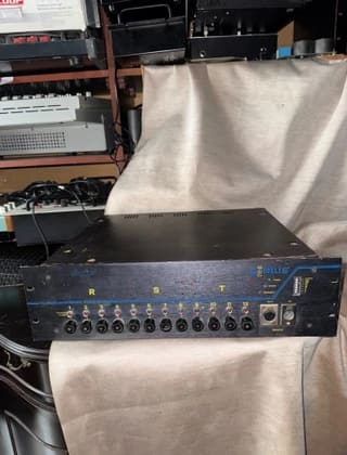Επαγγελματικό Dimmer Pack Genius MC2000 DIG (12 Κανάλια