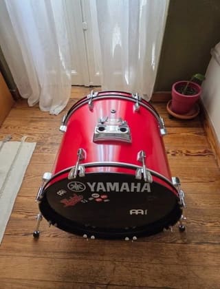 Yamaha Rydeen Bass Drum