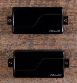 Fishman Fluence Modern ή Killswitch engage signature