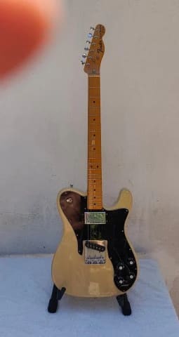 American Original '70s Telecaster Custom