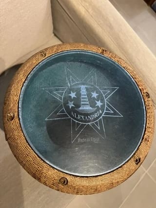 Τουμπερλέκι Alexandria Made in Egypt