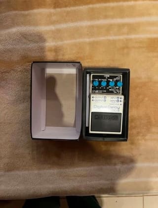 Boss DD-8 Digital Delay