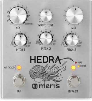 Meris Hedra Pitch-Shifter