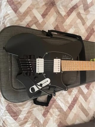 Strandberg Salen TR6 NX Series