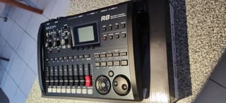 Zoom R8 Multitrack Recorder