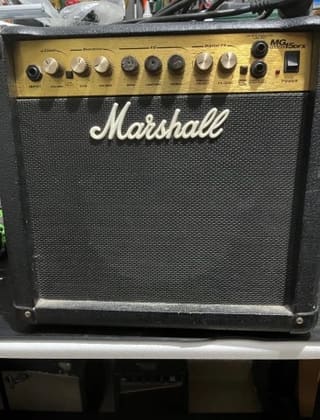 Marshall MG15 DFX