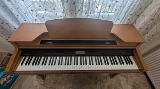 Ηλεκτρικό Πιάνο Berdux με pedal