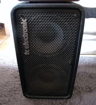TC Electronic RS210