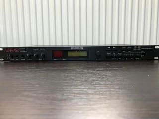 Ensoniq DP2 Parallel Effects Processor