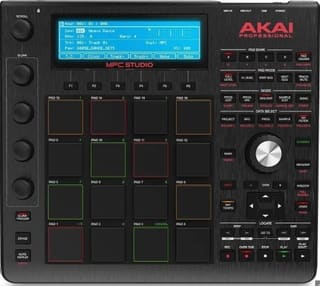 Akai MPC Studio Black