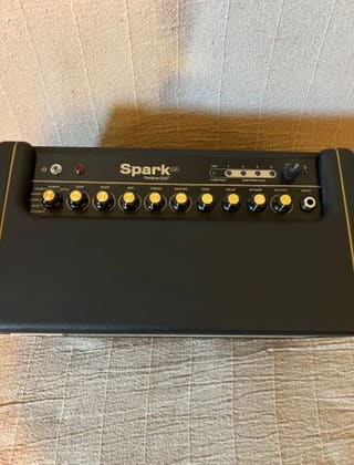 Ενισχυτής Κιθάρας Positive Grid Spark 40
