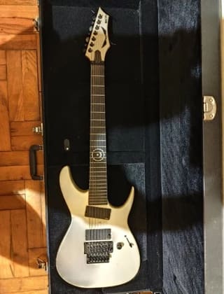 Dean Rusty Cooley Signature 7-String(Korea) + Hard Case