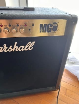 Marshall MG100FX 2009+