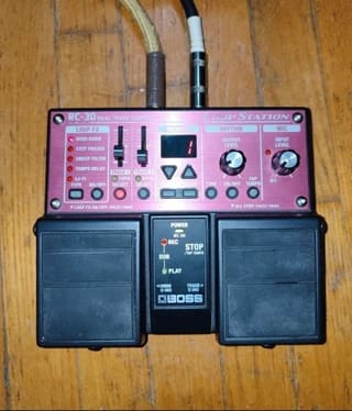 Boss Loop Station RC-30