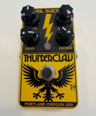 Mr Black Thunderclaw Distortion