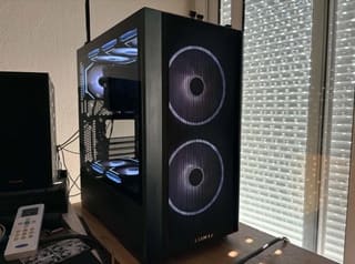 Desktop PC tower με Intel 13600K