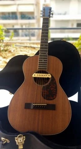 Larrivee P-03WW (All American Walnut) parlor
