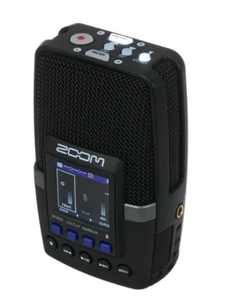 Zoom H2essential