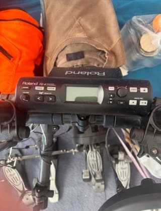 Roland TD-4 mesh head