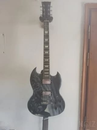 Harley Benton SG Kit
