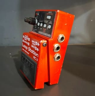 Boss RC-3 