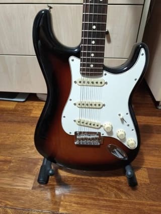 Fender Stratocaster Player II 2025