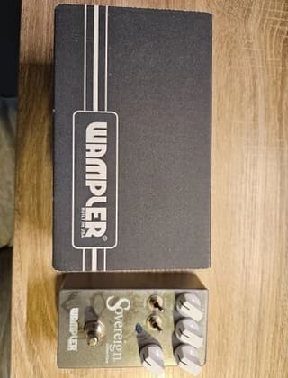 Wampler Sovereign