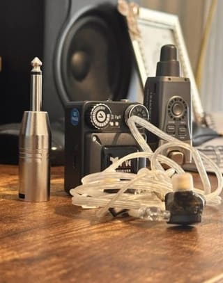 Xvive U4 In Ear