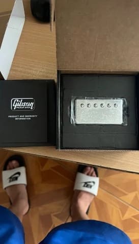 Μαγνήτης Gibson burstbucker pro bridge 