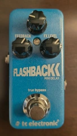 Flashback mini delay