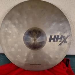 Sabian HHtreme crash 16