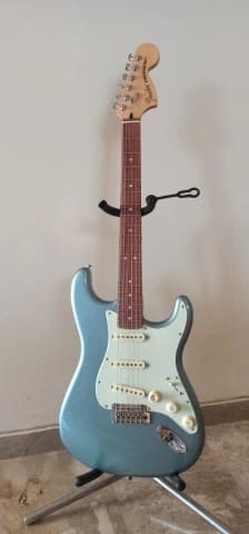 Fender Stratocaster Roadhouse Deluxe