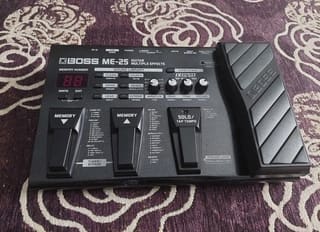 Boss ME-25