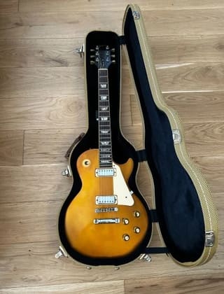 Gibson Les Paul Deluxe 1976