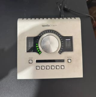 Universal Audio Apollo Twin USB