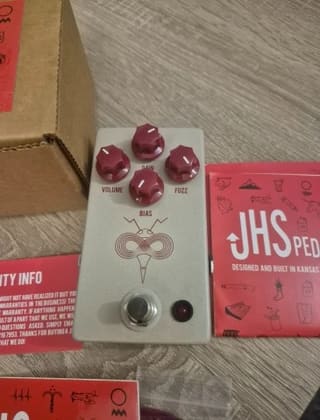 JHS Pollinator v.2