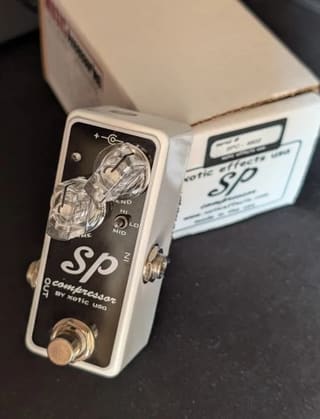 Xotic SP Compressor