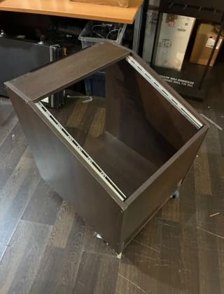 Custom Made Rack