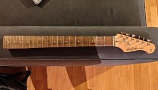 Harley Benton ST-62 Neck (Stratocaster) Μανίκι Λαιμός