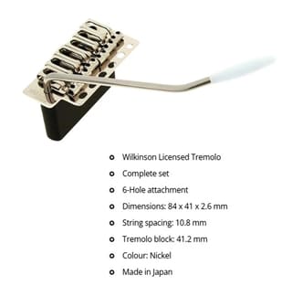 Gotoh VSVG Vintage Tremolo 