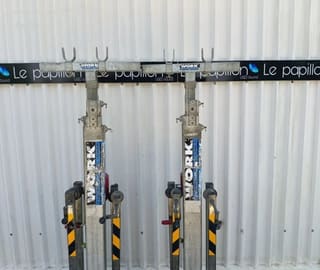 Work LW255R Lifts 