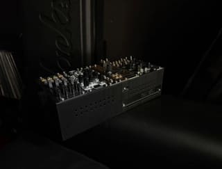 3D printed case 