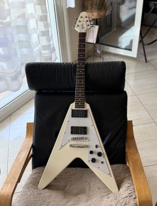 Flying V James Hetfield OGV Tribute