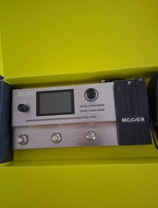 Mooer GE200