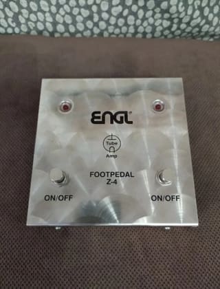 ENGL Z4 Dual Footswitch 2003